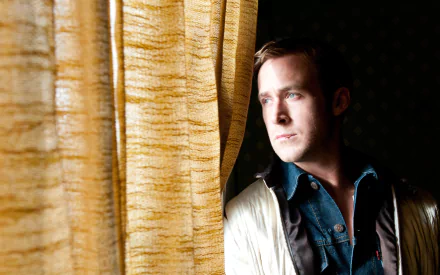 Drive (2011) Driver (Drive) Ryan Gosling movie HD Desktop Wallpaper | Background Image