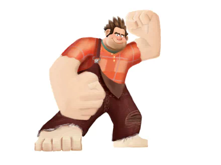 Ralph (Wreck-It Ralph) movie Wreck-It Ralph HD Desktop Wallpaper | Background Image