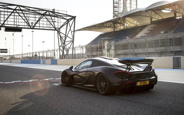 vehicle McLaren P1 HD Desktop Wallpaper | Background Image