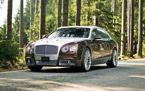 vehicle Bentley Flying Spur HD Desktop Wallpaper | Background Image