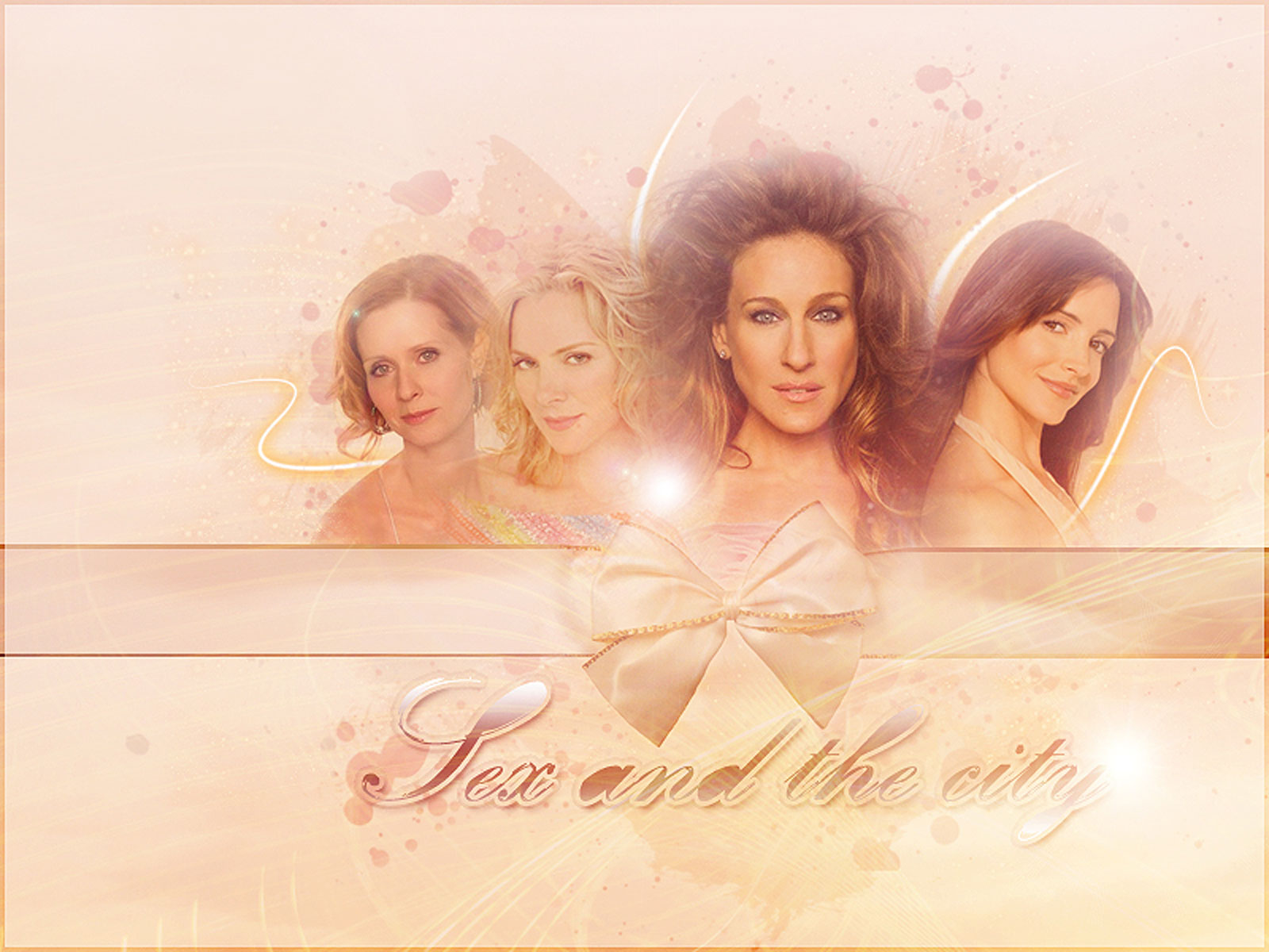 TV Show Sex And The City Wallpaper