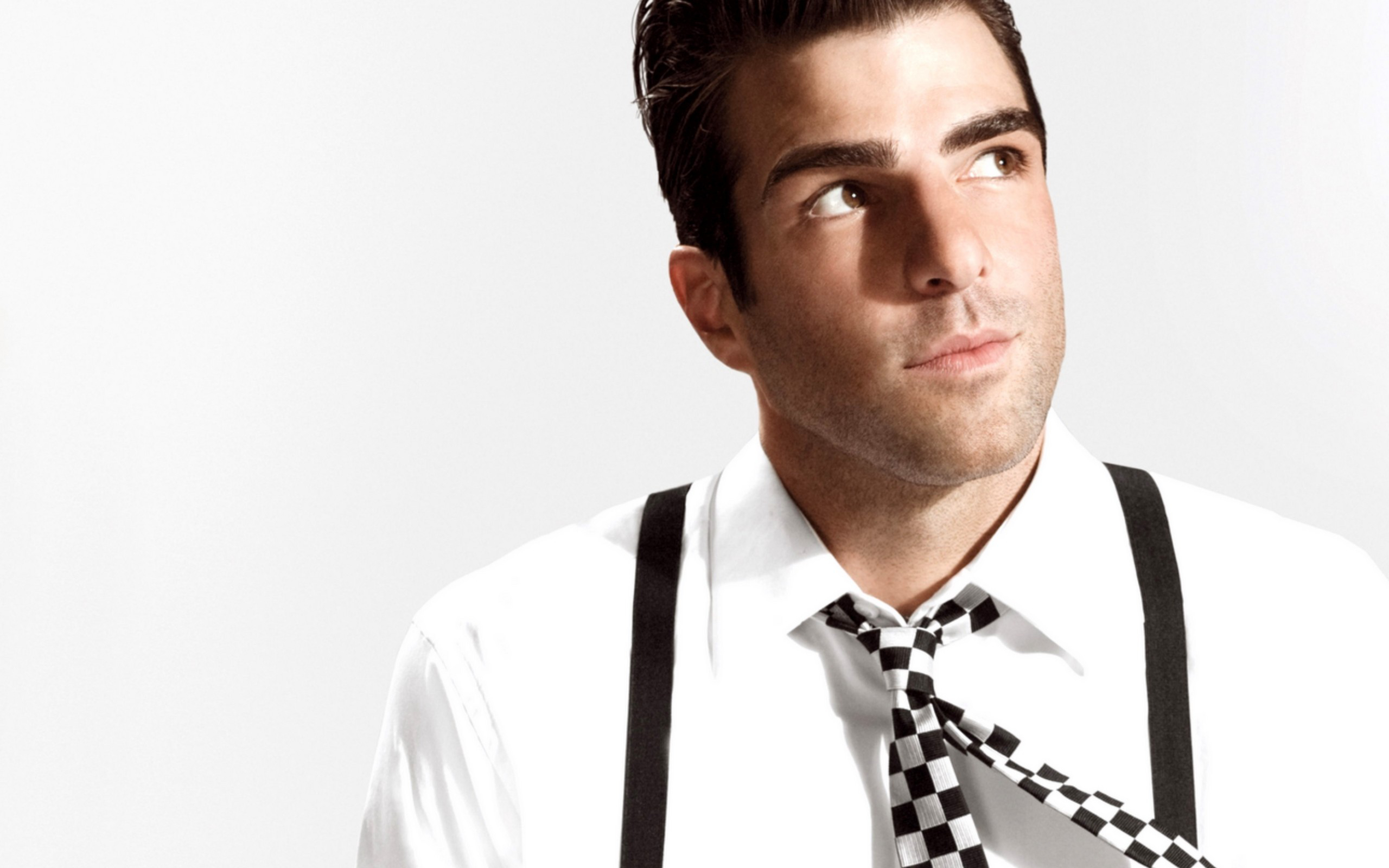 Celebrity Zachary Quinto HD Wallpaper | Background Image