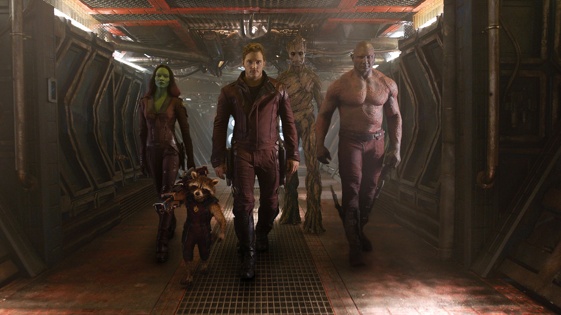 Movie Guardians of the Galaxy HD Wallpaper