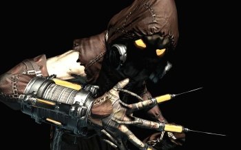 40 Scarecrow Batman Hd Wallpapers Background Images