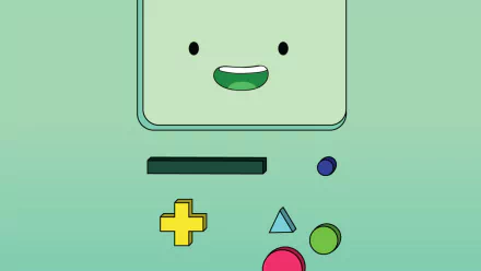 BMO (Adventure Time) TV Show Adventure Time HD Desktop Wallpaper | Background Image
