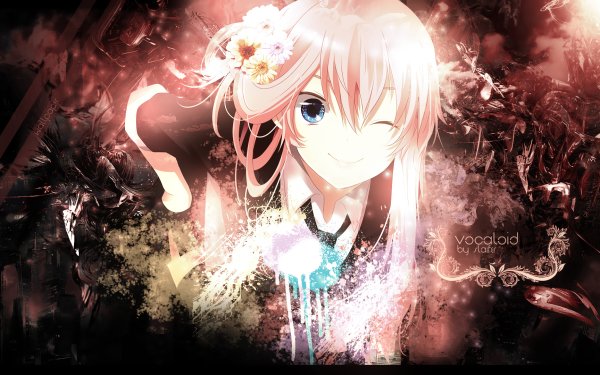 270+ IA (Vocaloid) HD Wallpapers | Background Images