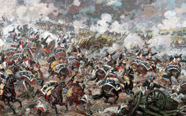 military battle HD Desktop Wallpaper | Background Image
