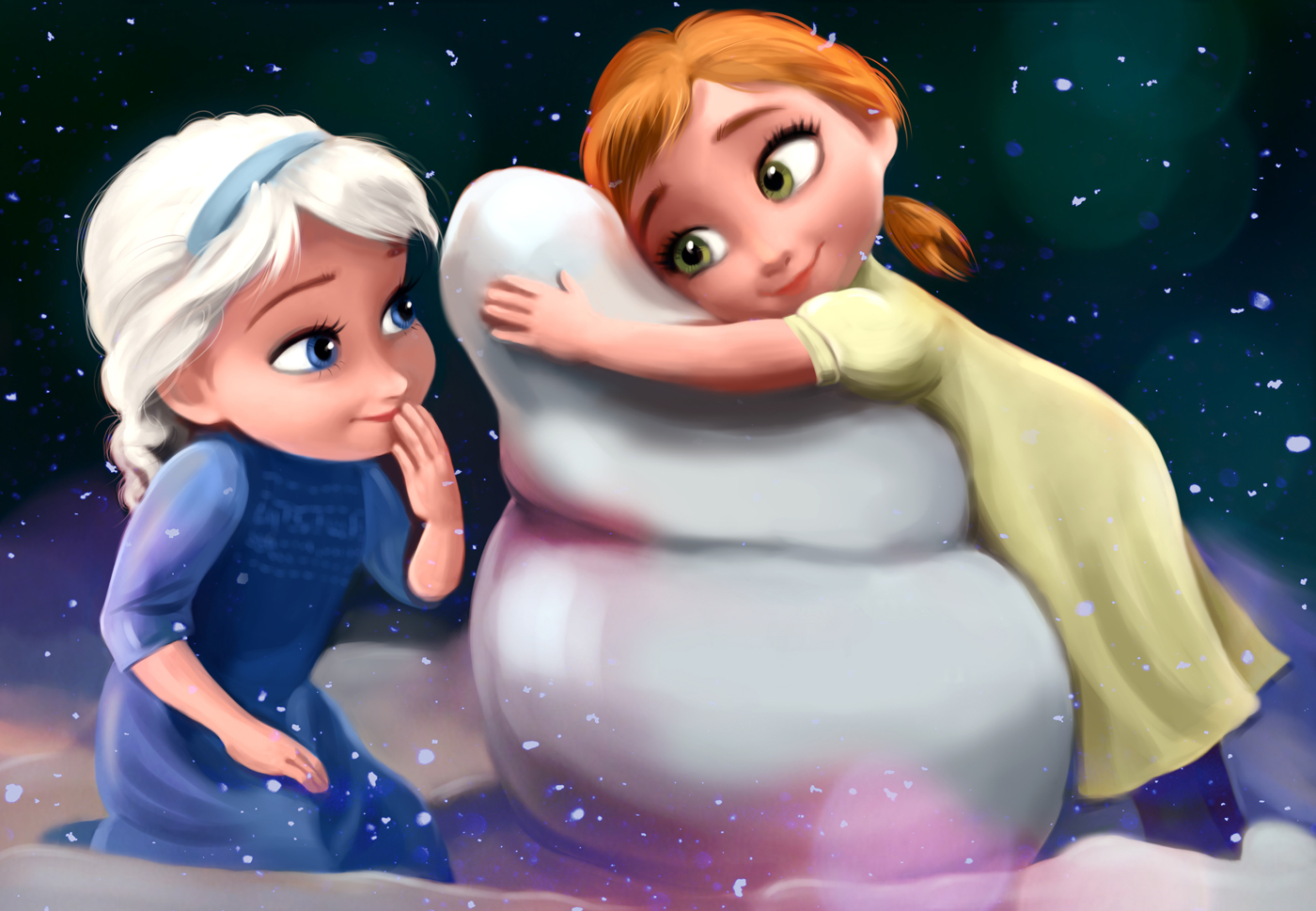 Movie Frozen HD Wallpaper | Background Image