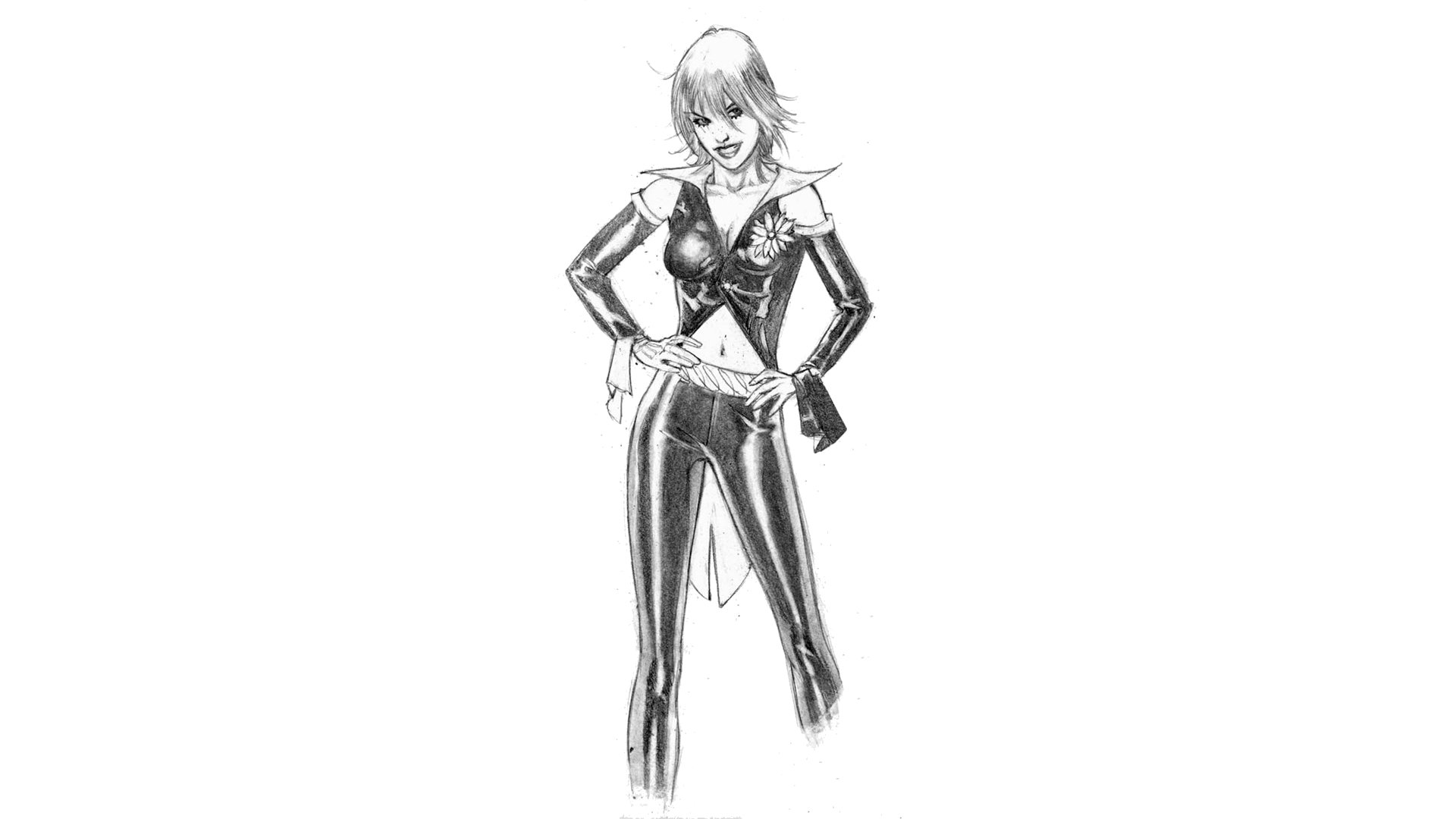 Download Duela Dent Comic Batman HD Wallpaper