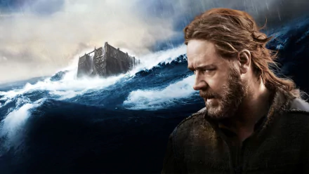 Russell Crowe movie Noah HD Desktop Wallpaper | Background Image
