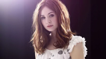 Celebrity Karen Gillan HD Desktop Wallpaper | Background Image