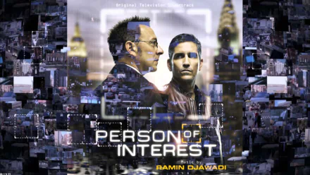 Jim Caviezel Michael Emerson TV Show Person Of Interest HD Desktop Wallpaper | Background Image