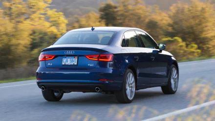 vehicle Audi A3 HD Desktop Wallpaper | Background Image