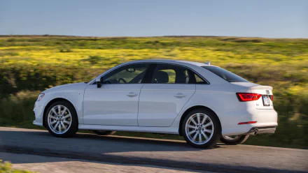 vehicle Audi A3 HD Desktop Wallpaper | Background Image