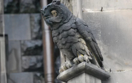 man made Moszna Castle HD Desktop Wallpaper | Background Image