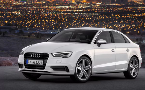 vehicle Audi A3 HD Desktop Wallpaper | Background Image