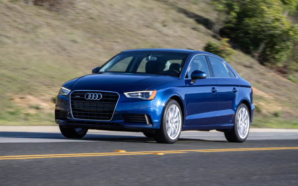 vehicle Audi A3 HD Desktop Wallpaper | Background Image