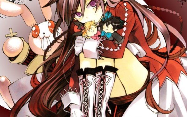 Anime Pandora Hearts Alice Baskerville HD Wallpaper | Background Image