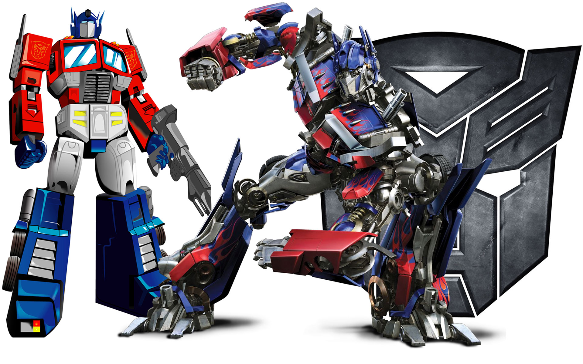 Transformers HD Wallpaper Background Image 1920x1200 ID497342