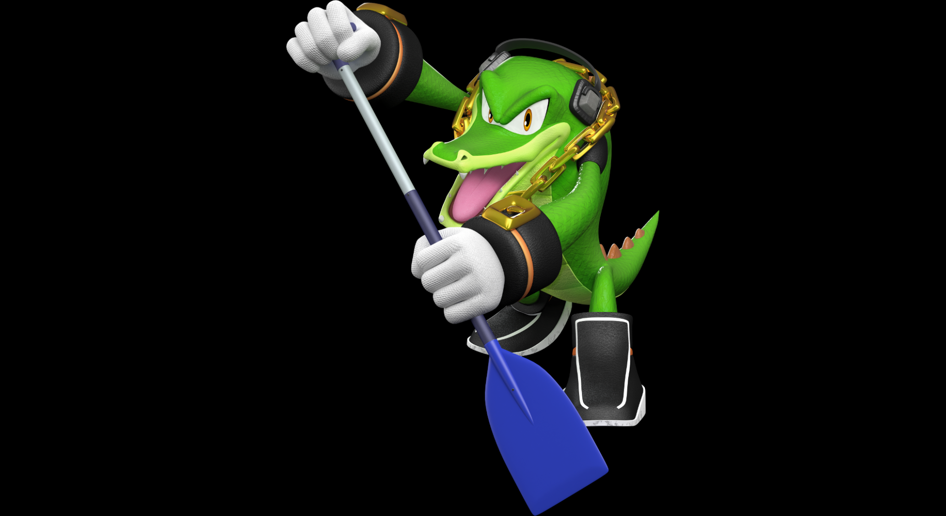 Download Video Game Mario & Sonic At The London 2012 Olympic Games HD Wallpaper