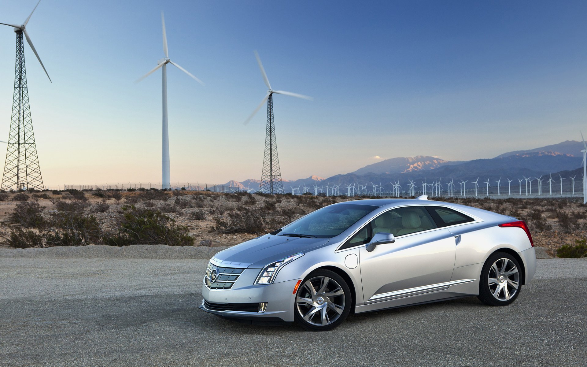 Download Cadillac Vehicle Cadillac ELR HD Wallpaper