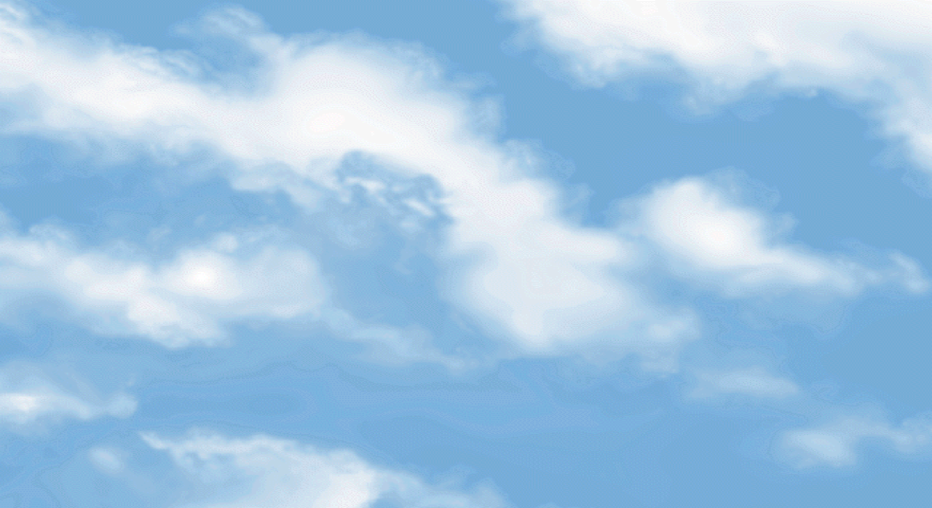 HD Sky Serenity: Nature's Blue Canvas | 1980x1080 | Wallpaper Abyss