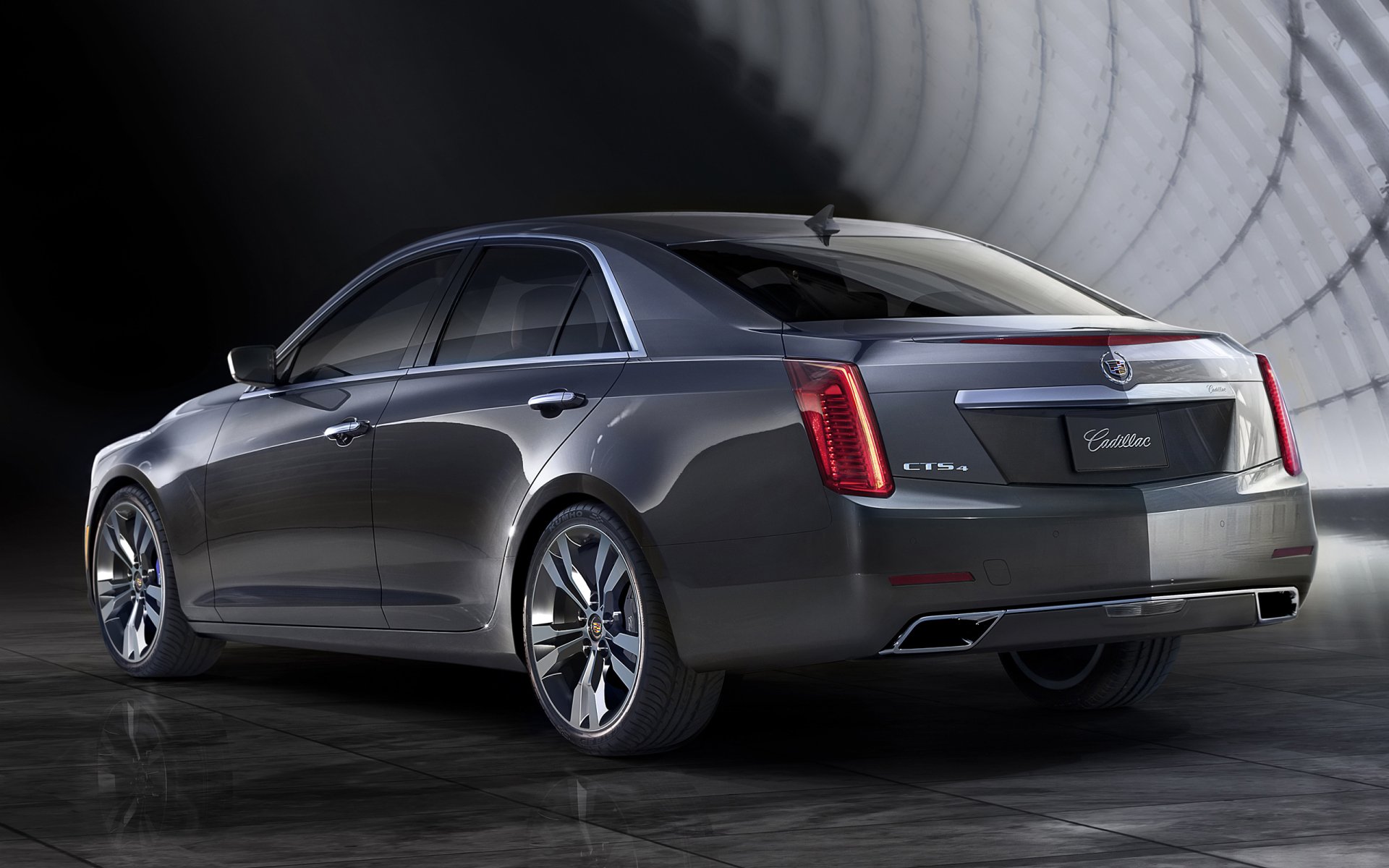 Download Cadillac Vehicle Cadillac CTS HD Wallpaper