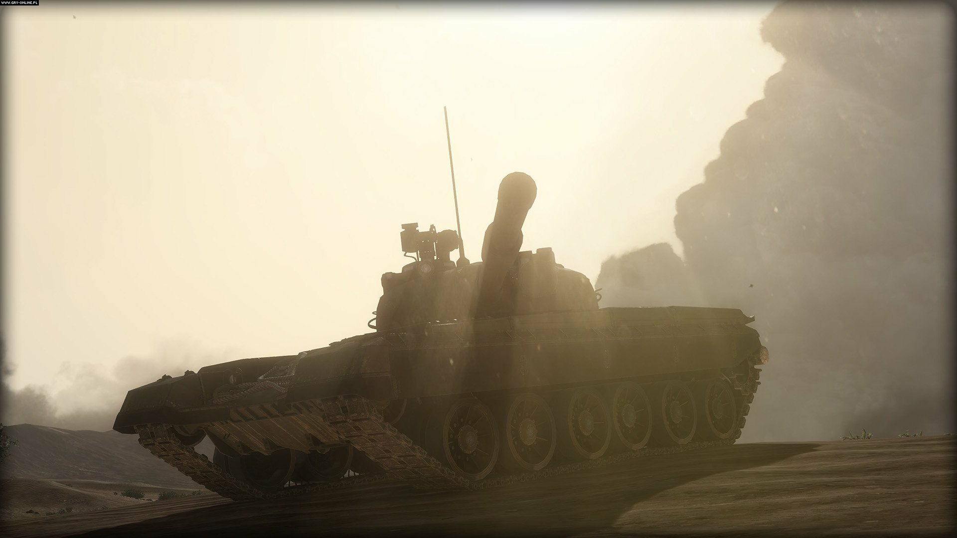Download Video Game Armored Warfare HD Wallpaper