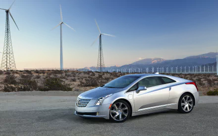 Cadillac vehicle Cadillac ELR HD Desktop Wallpaper | Background Image