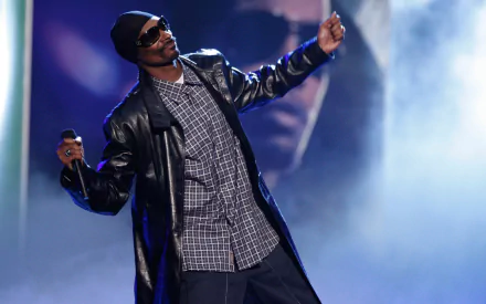 music Snoop Dogg HD Desktop Wallpaper | Background Image