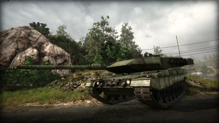 video game Armored Warfare HD Desktop Wallpaper | Background Image