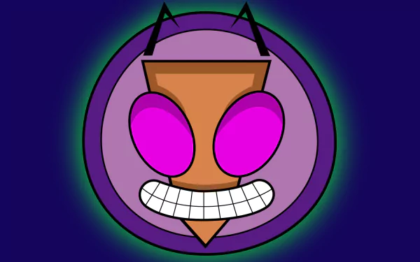 TV Show Invader Zim HD Desktop Wallpaper | Background Image