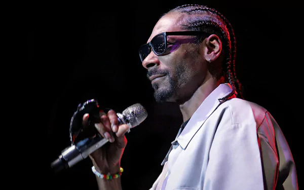music Snoop Dogg HD Desktop Wallpaper | Background Image