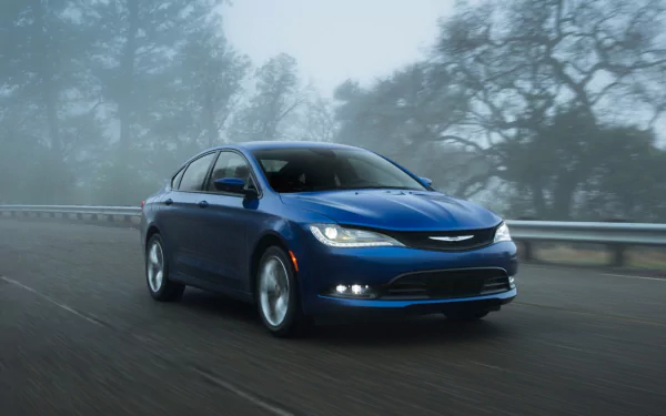 vehicle Chrysler 200 HD Desktop Wallpaper | Background Image