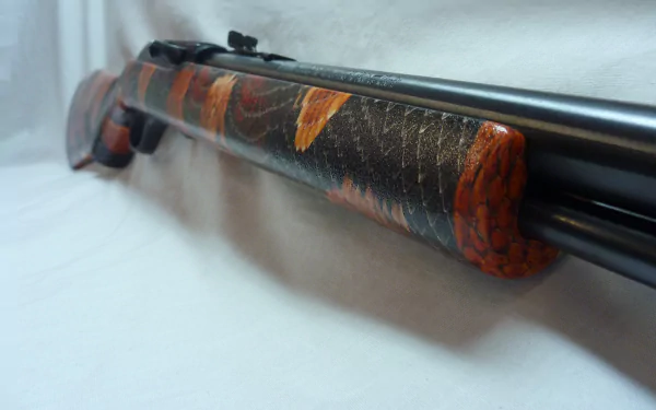 man made rifle HD Desktop Wallpaper | Background Image