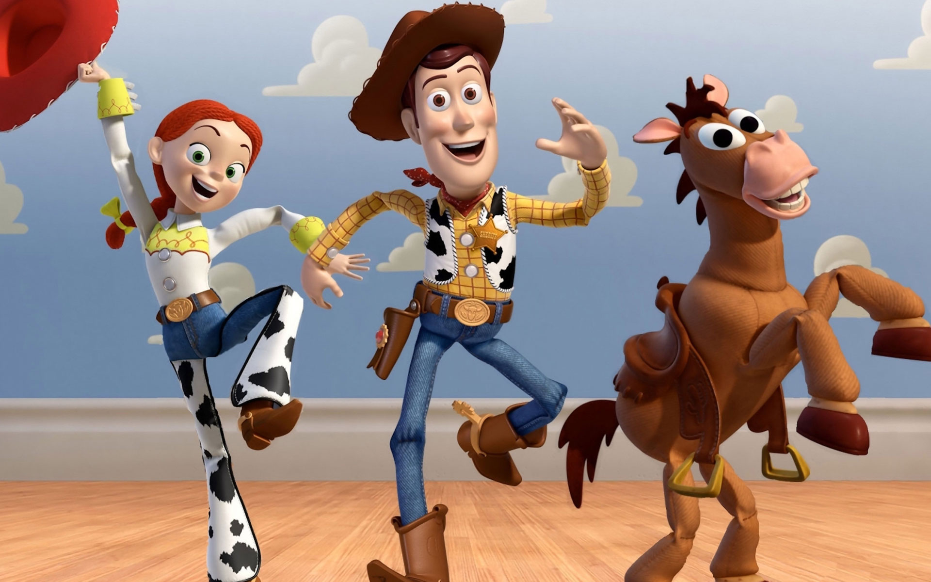 Movie Toy Story 3 HD Wallpaper