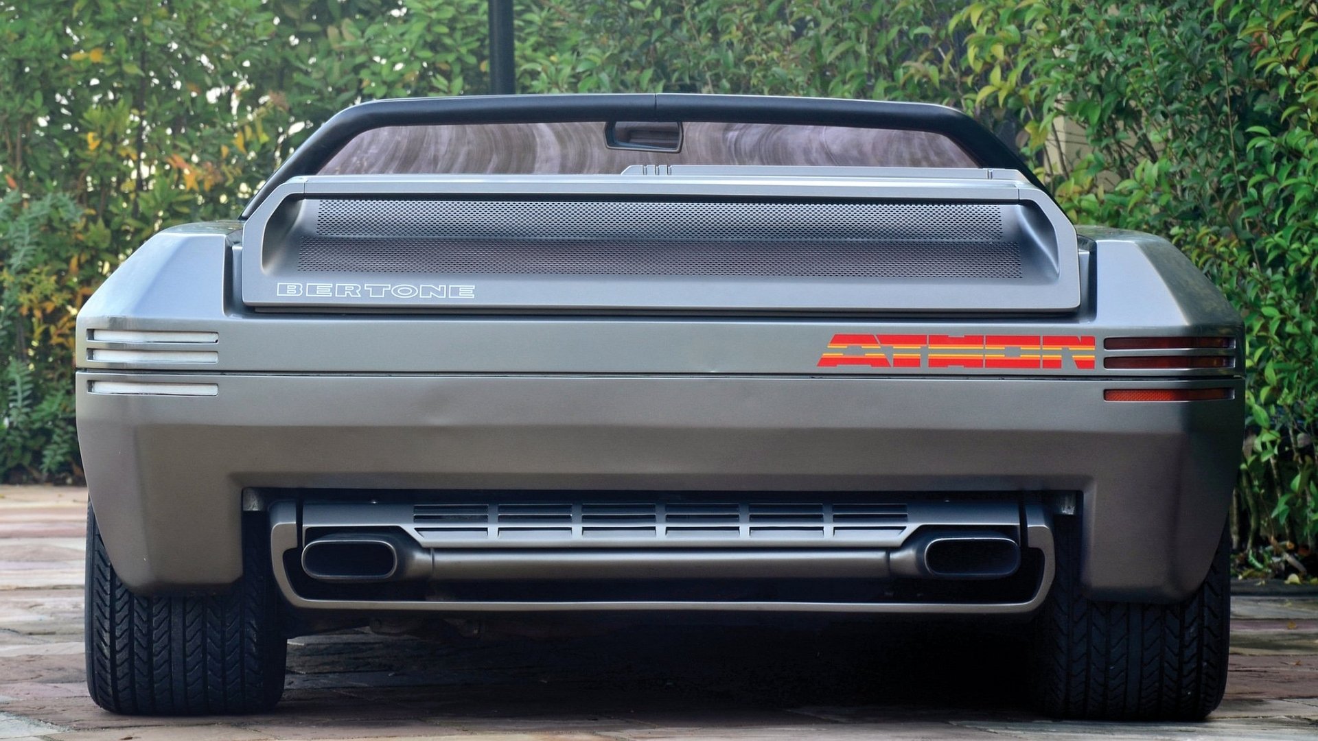 Lamborghini Athon HD Wallpaper