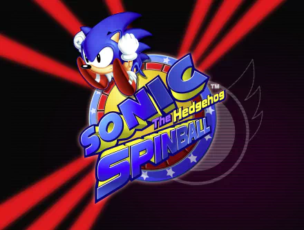 video game Sonic the Hedgehog Spinball HD Desktop Wallpaper | Background Image