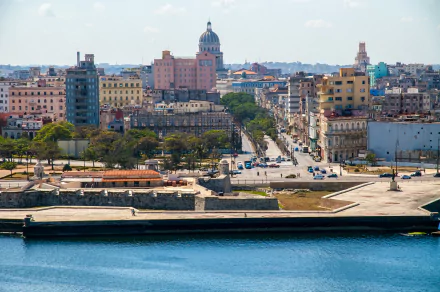 man made Havana HD Desktop Wallpaper | Background Image