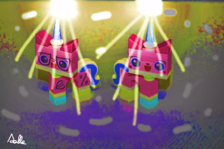 movie The Lego Movie HD Desktop Wallpaper | Background Image