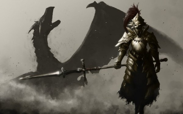 Video Game Dark Souls II Dark Souls HD Wallpaper | Background Image