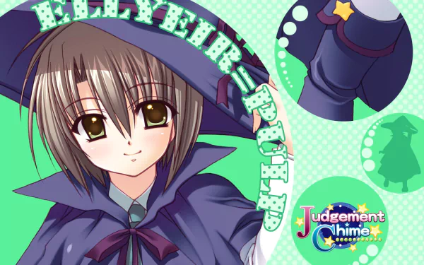 Anime judgement chime HD Desktop Wallpaper | Background Image