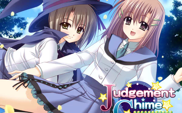 Anime judgement chime HD Desktop Wallpaper | Background Image