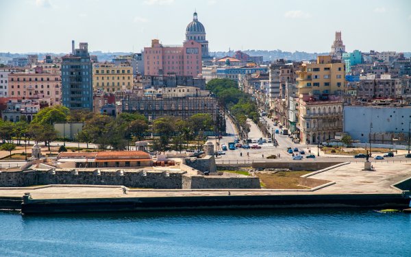 Man Made Havana Cities HD Wallpaper | Background Image