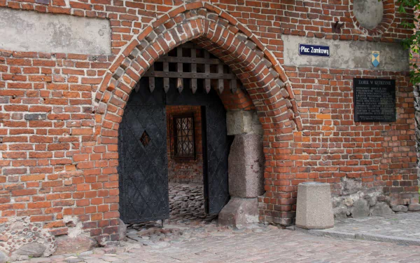 Warmian-Masurian castle Poland europe building architecture man made Ketrzyn Castle HD Desktop Wallpaper | Background Image