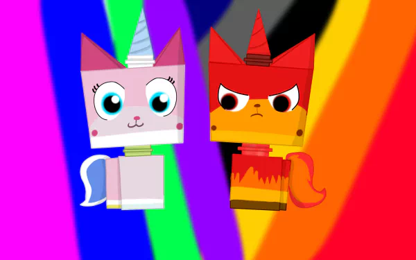 movie The Lego Movie HD Desktop Wallpaper | Background Image