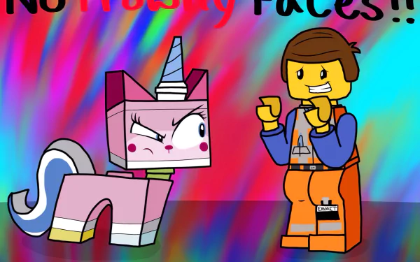 movie The Lego Movie HD Desktop Wallpaper | Background Image
