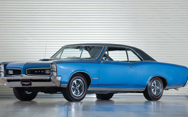 vehicle Pontiac GTO HD Desktop Wallpaper | Background Image