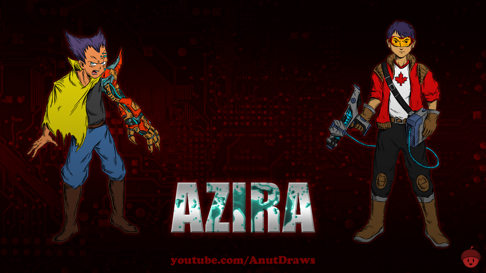 Akira HD Wallpaper | Background Image | 1920x1080