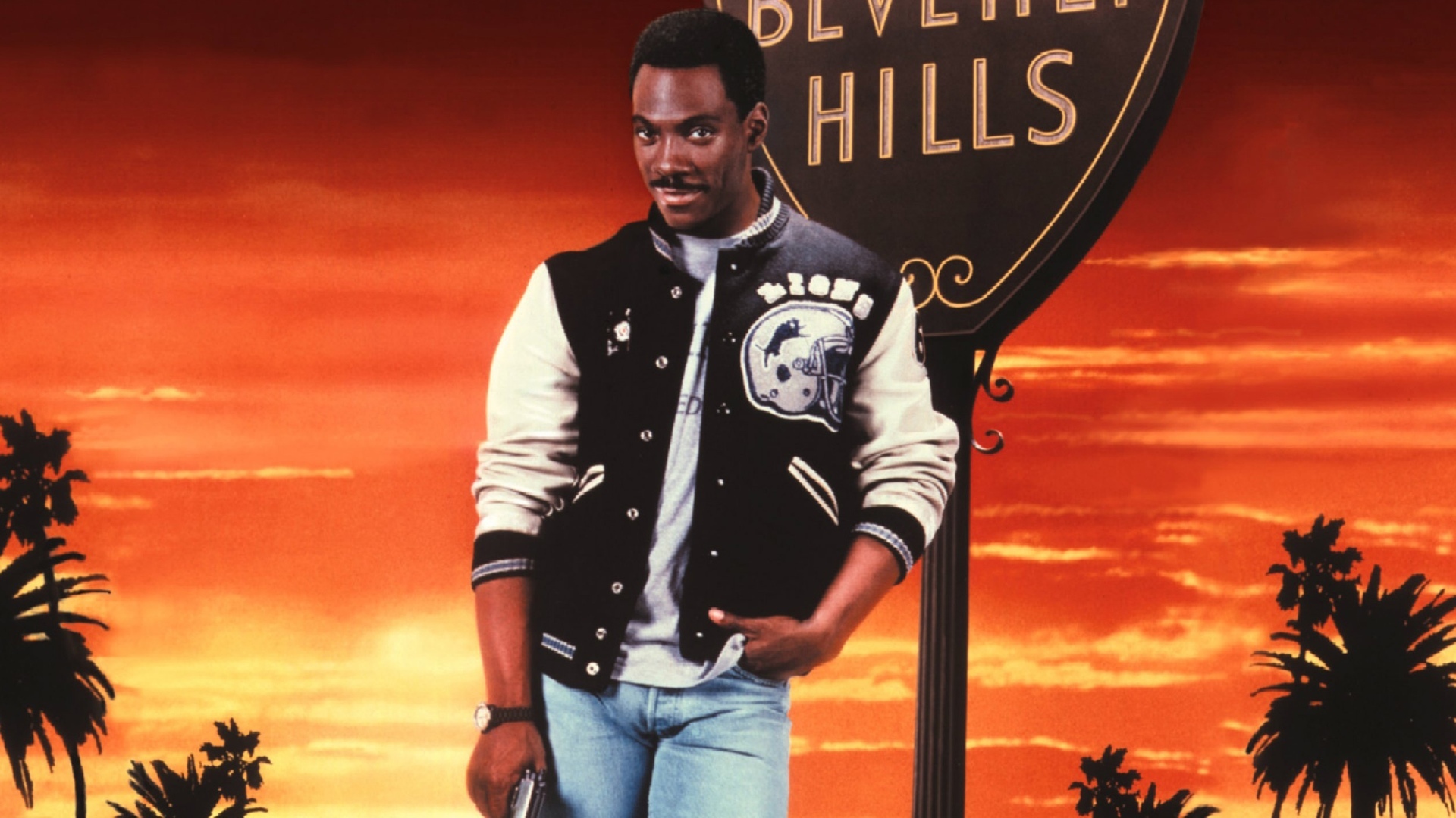 Movie Beverly Hills Cop HD Wallpaper